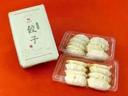 王道の浜松餃子（濱津屋）