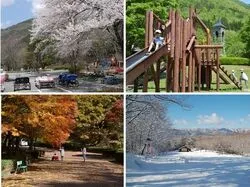 「【塩原・大田原・西那須野】人気おでかけスポットTOP10 屋内遊具や牧場が上位に」の写真