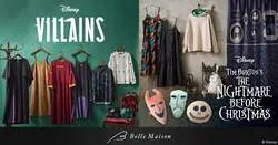 ベルメゾン「Disney Fantasy Shop」のハロウィーンコレクション