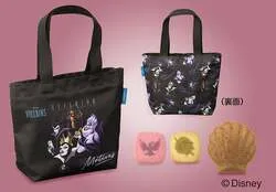 ＜ディズニー＞ヴィランズトートバッグ（10個入）