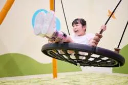 インクルーシブブランコ