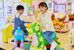 「遊んで学べる！地球がテーマの屋内遊び場「ちきゅうのにわ」盛岡にOPEN　北東北初！」の写真