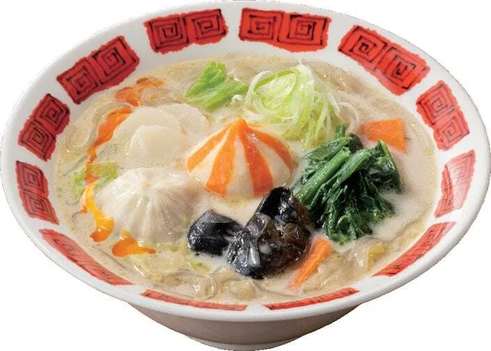 バーミヤン「「白」麻辣湯 〜豆乳と青山椒仕立て〜」