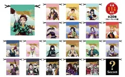 第4弾ノベルティは「オリジナル巾着」をプレゼント！（先着11万個限定）