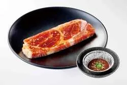 八角香る台湾風焼肉（四元豚 肩ロース）