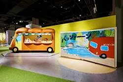 「累計600万部突破！人気絵本『パンどろぼう』の体験型イベントが札幌に登場」の写真