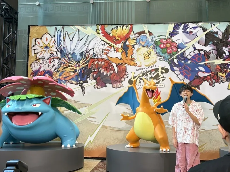 "ポケモン×謎解き"は夢のような依頼だった