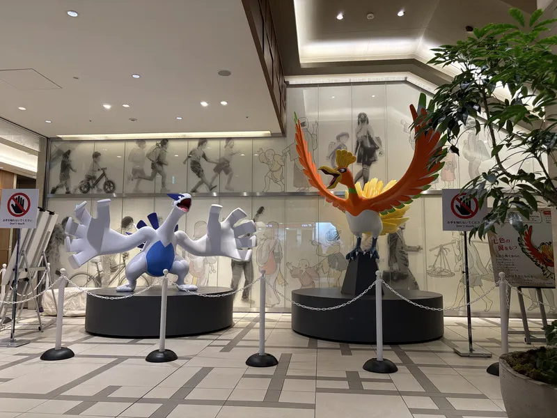 『ポケットモンスター 金・銀』ファン必見！　ホウオウとルギアも
