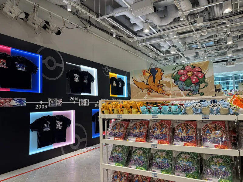 入店した瞬間、思わず「うわぁー！」と声が。購入する前に、店内をじっくり歩き回るのもおすすめです