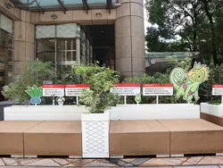 「松丸亮吾も登場！伝説のポケモンと謎解き"レジェンドリサーチ in 日本橋＆八重洲"レポ」の写真