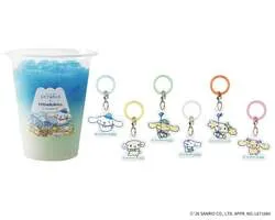 シナモンフレンズのスカイソーダ　1,100円