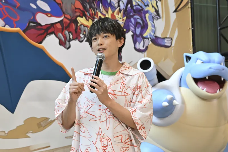 松丸亮吾も登場！伝説のポケモンと謎解き"レジェンドリサーチ in 日本橋＆八重洲"レポの1枚目の写真