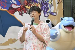 「松丸亮吾も登場！伝説のポケモンと謎解き"レジェンドリサーチ in 日本橋＆八重洲"レポ」の写真