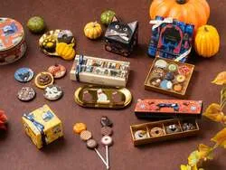 ベルアメール「ハロウィンコレクション」