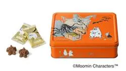 ムーミン×メリーチョコレート「ムーミンと仲間たち」