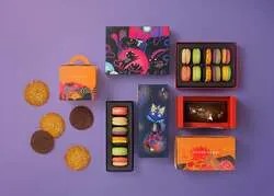 ピエール・エルメ・パリ「ハロウィンコレクション」