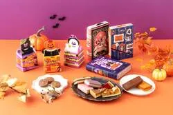 ラ・メゾン白金「ハロウィンコレクション」