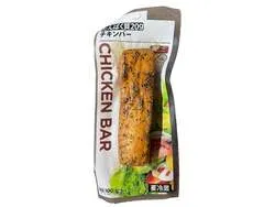 セブン‐イレブン「たんぱく質20gのチキンバー」
