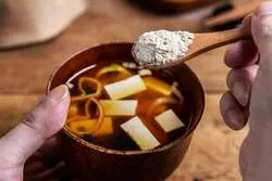料理や飲み物に混ぜて使える