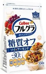 糖質オフの表記を大きくしたパッケージに刷新