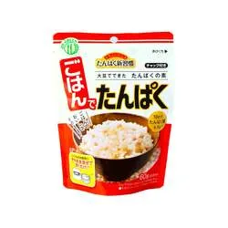 マイセンファインフード「ごはんでたんぱく 60g」