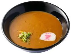 出汁カレーうどん