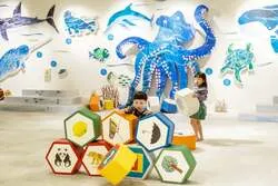 PLAY! PARK ERIC CARLEのパーク内の様子