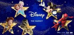 「ディズニー、マーベル、スター・ウォーズが3,000点以上！京都伊勢丹で限定イベント」の写真