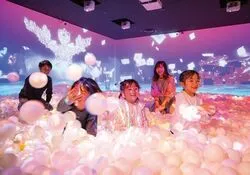 「【天王寺・阿倍野ほか】人気おでかけスポットTOP10 博物館と屋内遊び場が上位」の写真