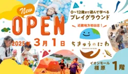 「【橿原・飛鳥・大和高田】人気おでかけスポットTOP10 屋内遊び場とプールが上位」の写真