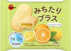 ブルボン「みちたりプラスシトラスミックス」