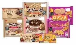 さつまいもと栗の風味豊かな「芋栗フェア」商品