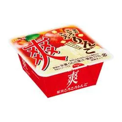 「爽 果実ころころりんご」