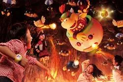 「ゾンビ対策も！USJのハロウィンを親子で楽しむイベント情報　18:00以降はパークが一変」の写真