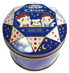 西洋菓子舗 不二家「ミルキー缶（夜）」