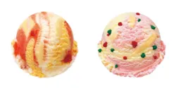 サーティワン アイスクリーム「ミルキーショートケーキ」「ポッピングミルキー」