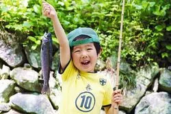 「【秩父・長瀞】人気おでかけスポットTOP10 渓流釣りスポットが上位に」の写真