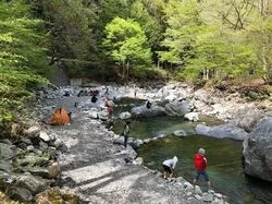 「【秩父・長瀞】人気おでかけスポットTOP10 渓流釣りスポットが上位に」の写真