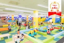 「【舞浜・幕張・船橋・浦安】人気おでかけスポットTOP10 屋内遊び場が上位を独占」の写真