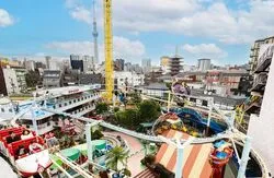 「【上野・浅草・錦糸町・両国】人気おでかけスポットTOP10 屋内施設が上位に並ぶ」の写真