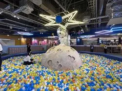 「もう行った？日本初「SNOOPY Playful PARK 津田沼South」がすごすぎた！【潜入レポ】」の写真
