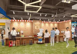 「もう行った？日本初「SNOOPY Playful PARK 津田沼South」がすごすぎた！【潜入レポ】」の写真