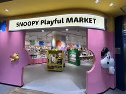 「もう行った？日本初「SNOOPY Playful PARK 津田沼South」がすごすぎた！【潜入レポ】」の写真