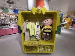 「もう行った？日本初「SNOOPY Playful PARK 津田沼South」がすごすぎた！【潜入レポ】」の写真