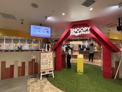 「もう行った？日本初「SNOOPY Playful PARK 津田沼South」がすごすぎた！【潜入レポ】」の写真