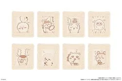 「「ちいかわ」もちもちワッフル第3弾！シール全8種が狙えるファミマ限定スイーツ」の写真