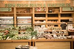 FARM CIRCUSの直売所やグルメ