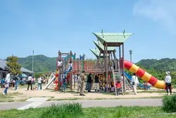 「【関西2026】シルバーウィークに！遊び場充実の「道の駅」6選 遊園地や恐竜パークも」の写真