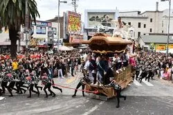 岸和田だんじり祭（9月祭礼）