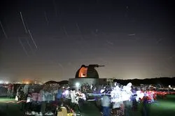 倉敷科学センター 天体観望会（画像：倉敷科学センター）